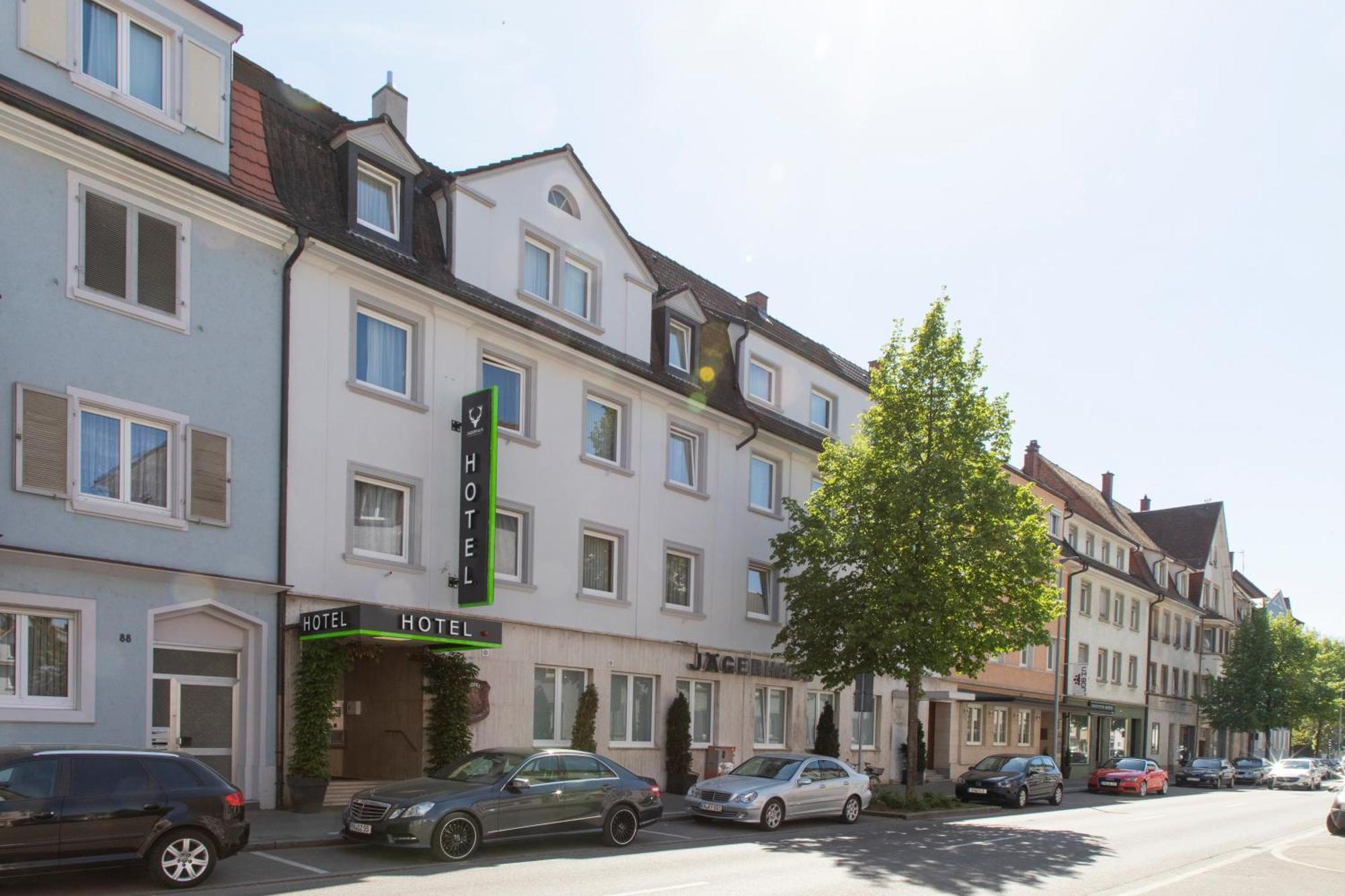 Hotel Jaegerhaus In Singen Am Hohentwiel Buitenkant foto