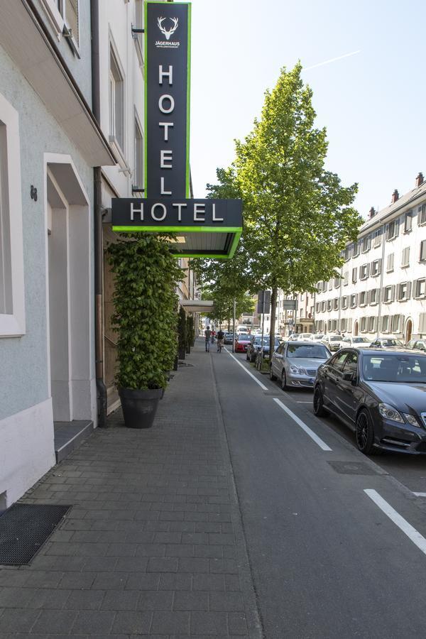 Hotel Jaegerhaus In Singen Am Hohentwiel Buitenkant foto